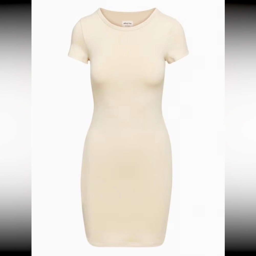 aritzia wilfred dress small